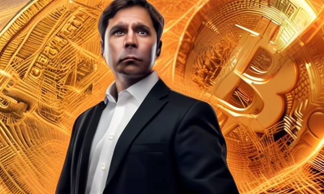 Shocking Prediction: Bitcoin Price Targeted at $35,720 ??