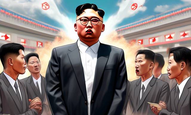 Revelation Made About North Korean Hackers Targeting Crypto ??