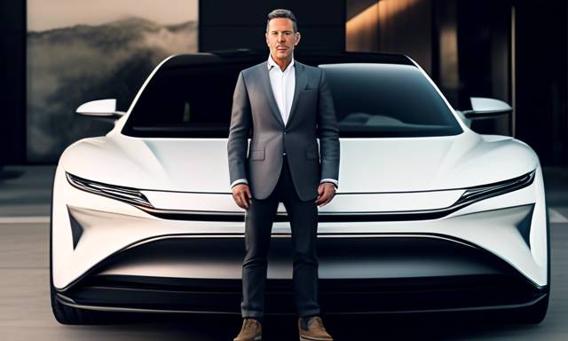 Shocking 20% Drop in Lucid Motors Stock Sparks Investor Worry ??