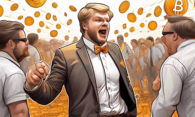 Surprising Bitcoin Rally Fails to Break Long-Term Bearish Trend ??