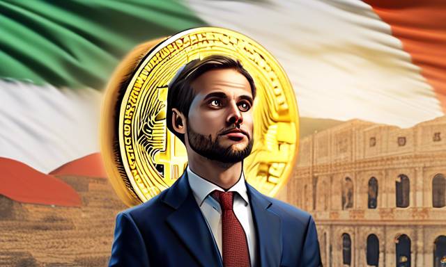 Stunning 61% Increase in Bitcoin Taxes Proposed by Italy ??