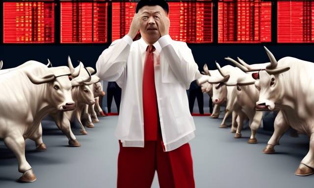 Massive Losses Registered by Chinese Stocks After Bull Rally ??