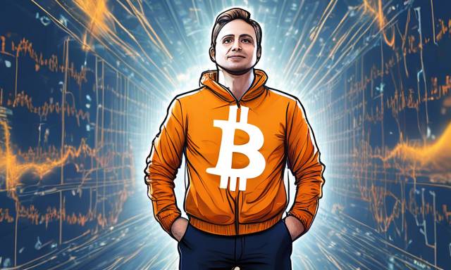 Stunning Bitcoin Price Trends Revealed: $65,000 Resistance Tested ??