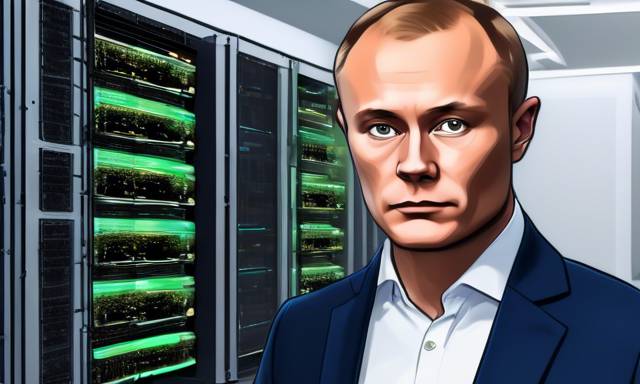 Powerful New Crypto Mining Farms Introduced in Russia ?⚡