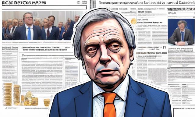 Aggressive ECB Paper Against Bitcoin Sparks Major Backlash ??