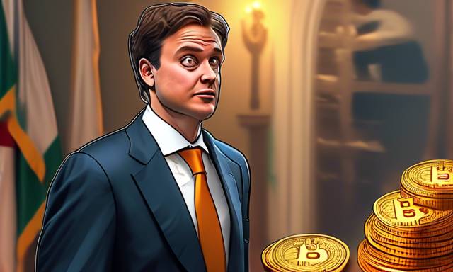 Shocking 42% Tax Increase on Bitcoin Proposed by Italy ??