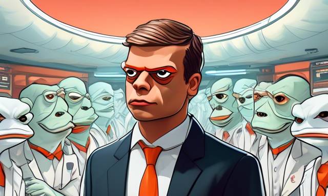 Critical Decline Predicted for PEPE Price Amid Bearish Trend ??