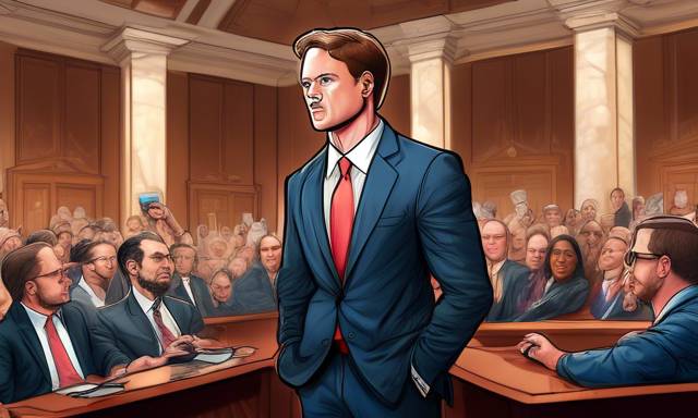 Fierce Debate on Crypto Regulation Exposed in Massachusetts Senate ?⚖️