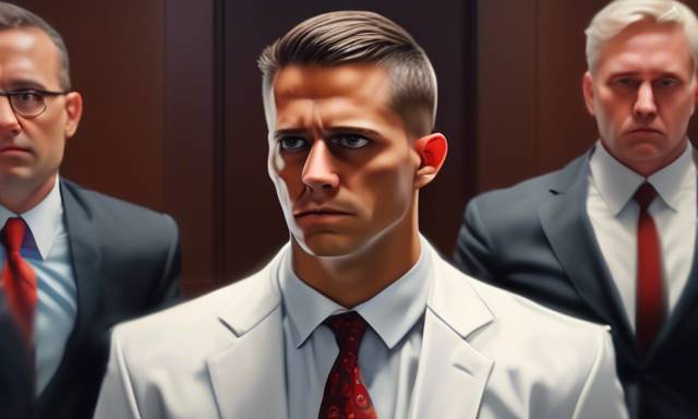 Massive Plea Deal Considered for Hacker of SEC X Account ??