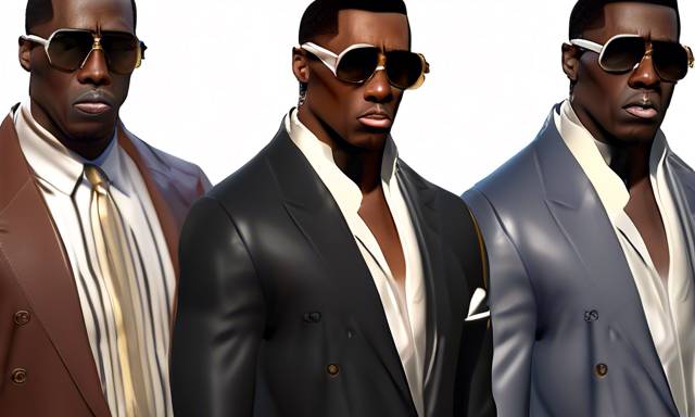 Surprising Defense Ties Formed by Diddy and Bankman-Fried ?⚖️