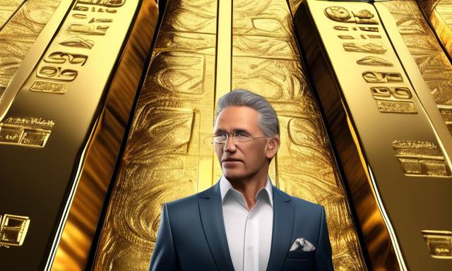 Major Global Financial Reset Predicted with Gold at $150,000! ??