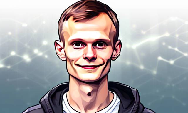 Vitalik Buterin's Ethereum Staking Changes Are Proposed ??