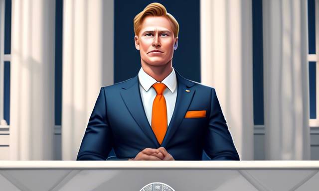 Powerful Crypto Tax Rules Announced by Dutch Government ??