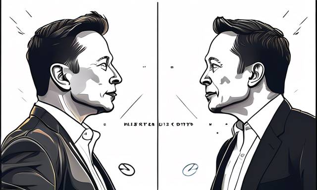 Powerful Crypto Endorsement by Musk Received Just Days Ahead ??