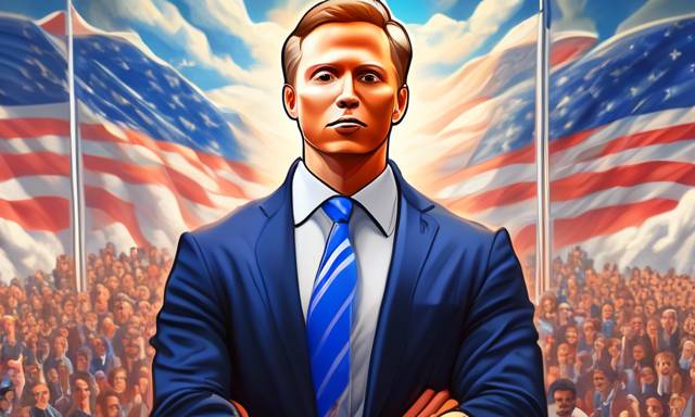 Powerful Crypto Stance Seen as Key Factor by 92% of Voters ??