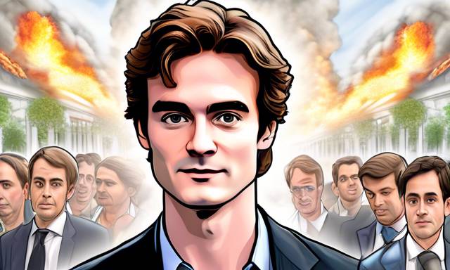 Explosive Promises to Commute Ross Ulbricht's Sentence Revealed ??