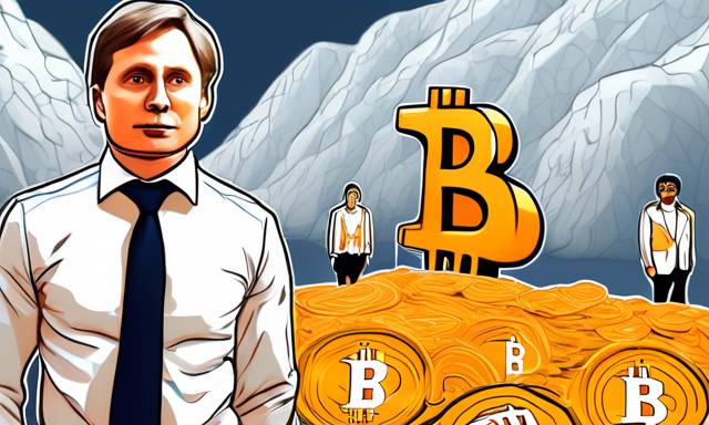 Powerful Bitcoin Sales Proposed By Russian Miners During Summit ??