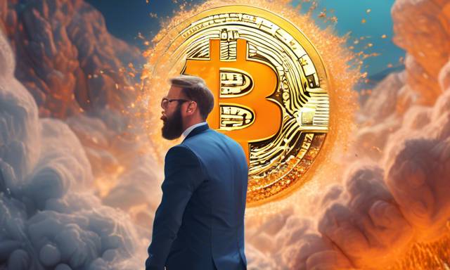 Stunning Surge Predicted as Bitcoin Approaches $70,000 ??