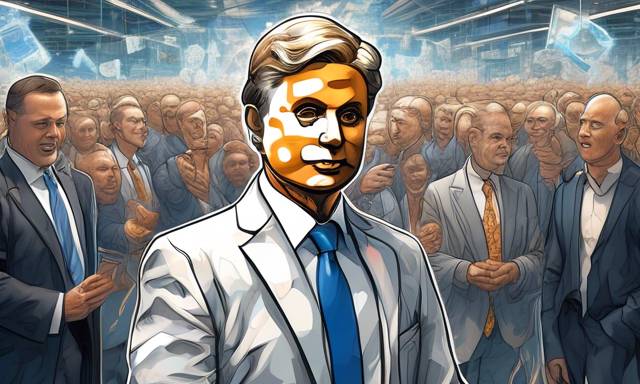Profound Insights on Bitcoin's Future Amid Geopolitical Turmoil ??