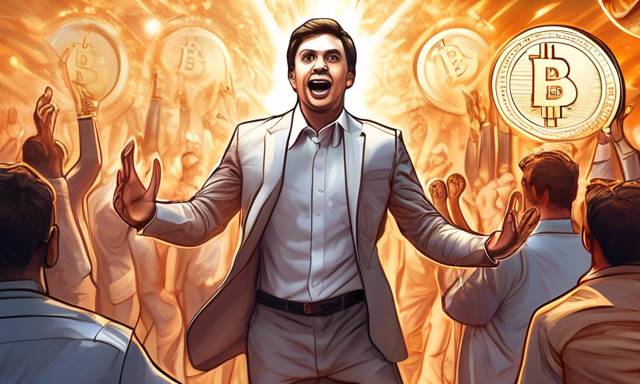 Powerful Bitcoin Rally Expected to Reach $88,000 Soon! ??