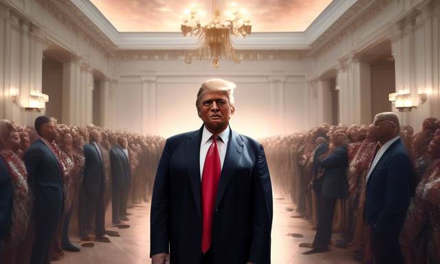 Surging Odds for Trump's Presidency Boosted by Swing State Polls ⚡️?