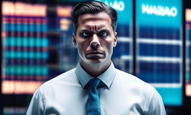 Alarming Divergence in Nasdaq 100 Signals New Market Phase ⚠️?