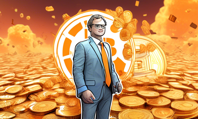 Bitcoin Price Surged Above $70,000 Ahead of Bullish November ??