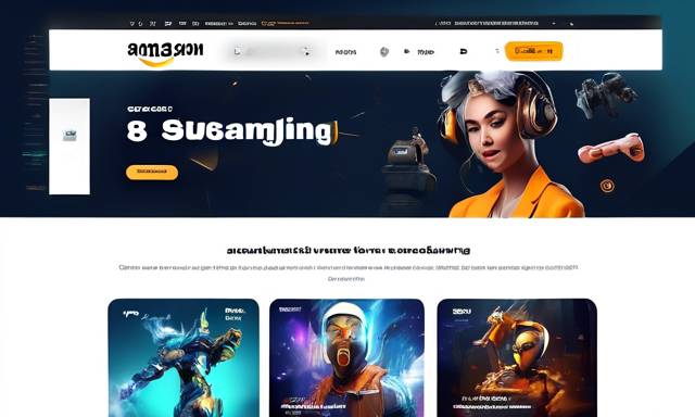 Exciting New Web3 Gaming Subscription Launched by Amazon ??