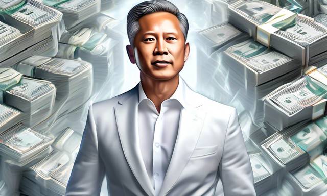 Exciting 550 Million Fund Converted to Digital Assets ??