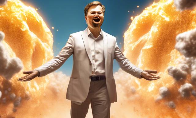 Explosive Bitcoin Surge Approaching $70,000 Mark Expected ??