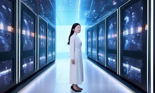 Incredible AI Supercomputer Built in Taiwan for Groundbreaking Research ??