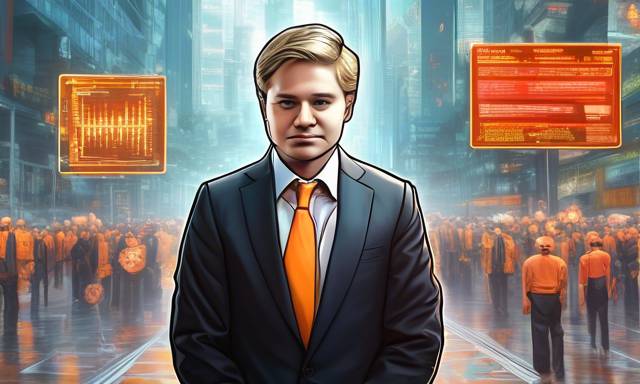 Critical Warning Signs Identified in Bitcoin's Market Dynamics ??