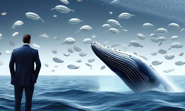 Whale Movements of 153 Million XRP Coins Noticed Amid SEC Appeal ??