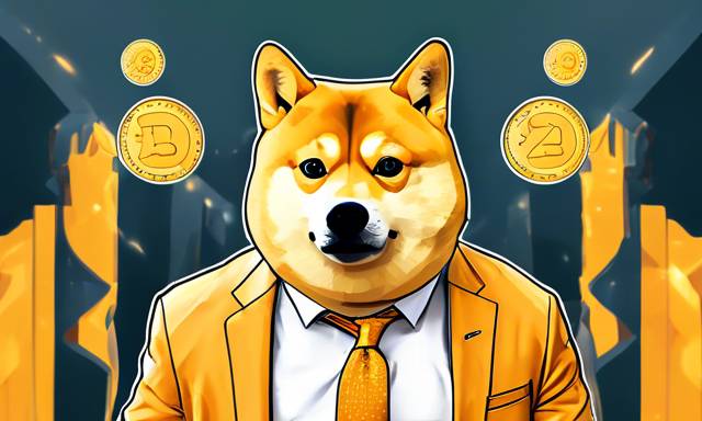 Powerful Dogecoin Rally Surpasses Top 10 Cryptos by 25% ??
