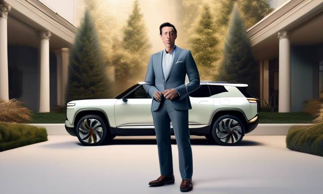 Stunning 56% Drop in Rivian’s Stock Leaves Investors Reeling ??