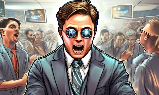 Shocking Bitcoin Hack Exposed After SEC Account Manipulated ??