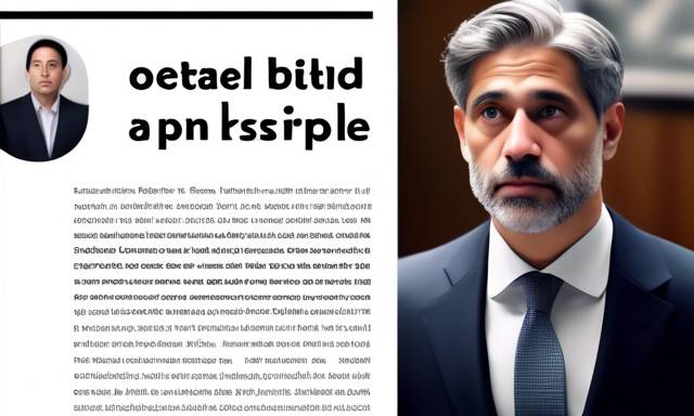 Detailed Appeal Filed by SEC in Ripple Case Revealed ?⚖️