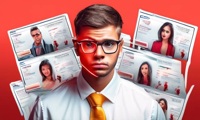 Alarming Trends in Online Scams Targeting 67K Victims Revealed ??