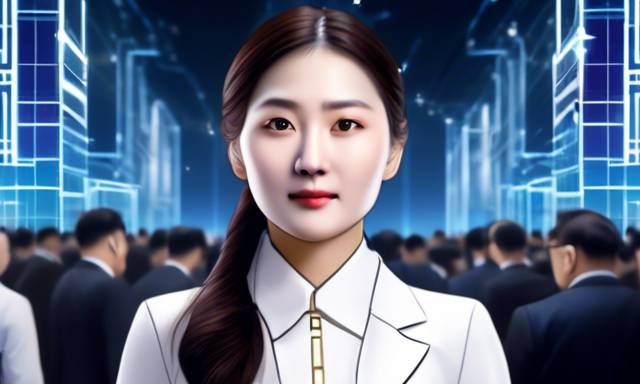Remarkable Blockchain Innovations Highlighted at Shanghai Conference ??
