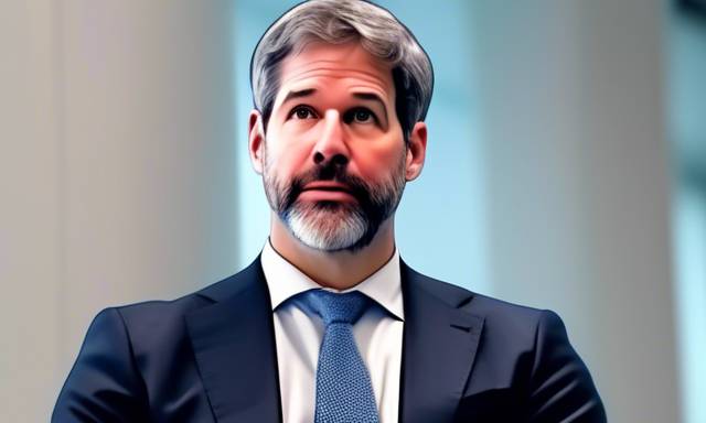 SEC Appeal Against XRP Expected to Backfire, Says Ripple Chief ?⚖️