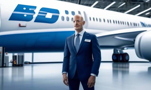 Challenging Times for Boeing as Stock Falls by 40% ?✈️