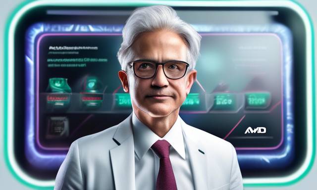 Astounding Q3 Earnings Anticipated to Drive AMD Stock Surge ??