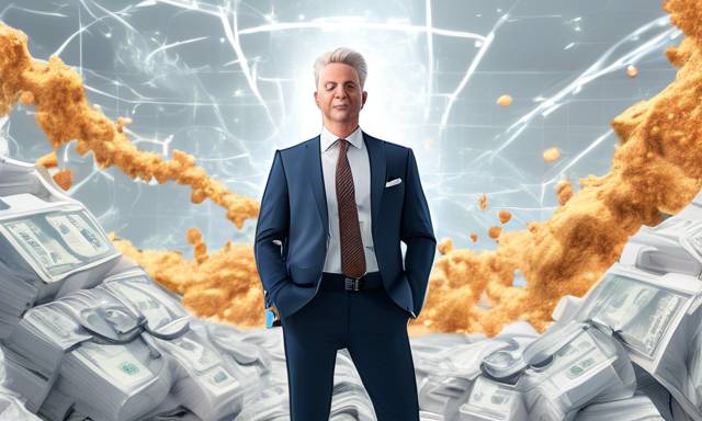 Surge of $2.2 Billion in Digital Asset Inflows Noted ??