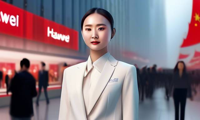 Stunning 42% Surge in Huawei's Sales Recorded in China ??
