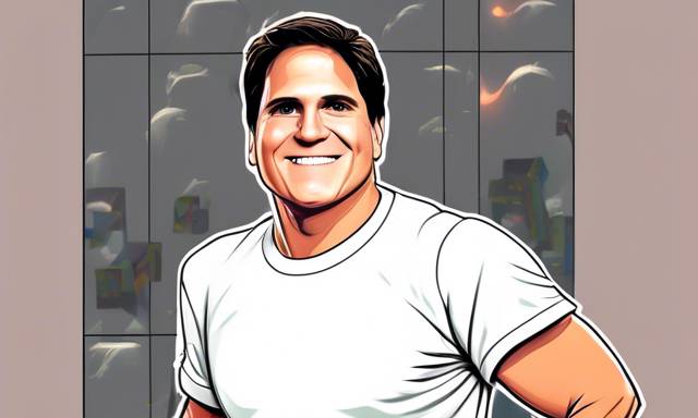 Powerful Regulations Proposed by Mark Cuban to Avoid Crypto Collapse ??