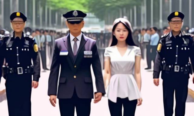 Massive $46M Crypto Romance Scam Uncovered by Hong Kong Police ??