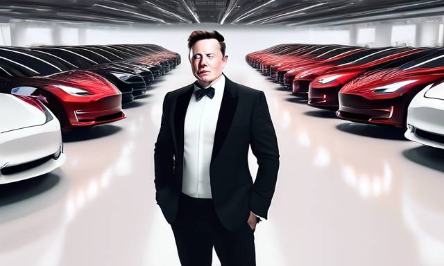 Stunning 467,000 Vehicle Deliveries Expected for Tesla ?✨
