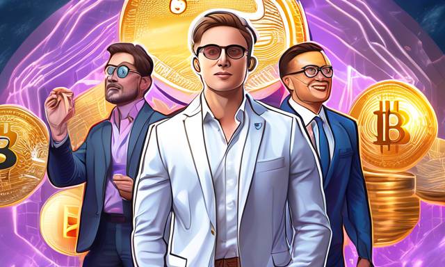 Incredible Gains Predicted for 5 Promising Cryptocurrencies ??