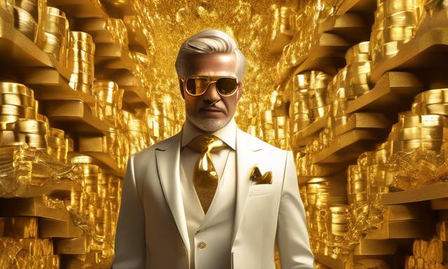 Impressive Gains in Gold Prices Witnessed Amid Correction Signals ??