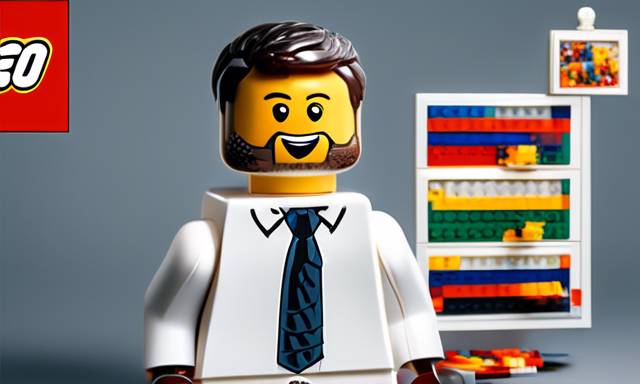 Critical LEGO Scam Unveiled on Breached Site: Stay Safe Now! ??️